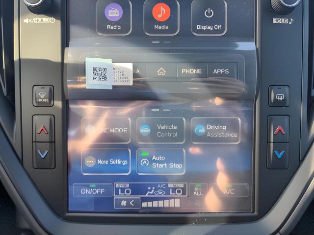2025 Subaru Crosstrek Vehicle Photo in Green Bay, WI 54304