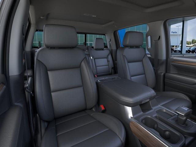 2025 Chevrolet Silverado 1500 Vehicle Photo in SELMA, TX 78154-1460