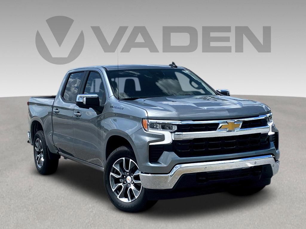 2025 Chevrolet Silverado 1500 Vehicle Photo in POOLER, GA 31322-3252