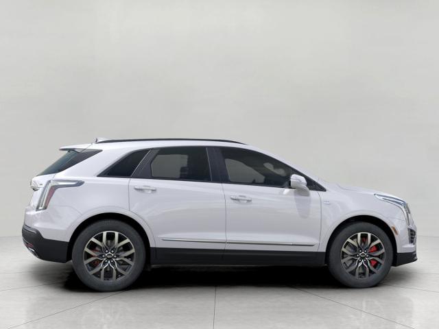 2025 Cadillac XT5 Vehicle Photo in Madison, WI 53713