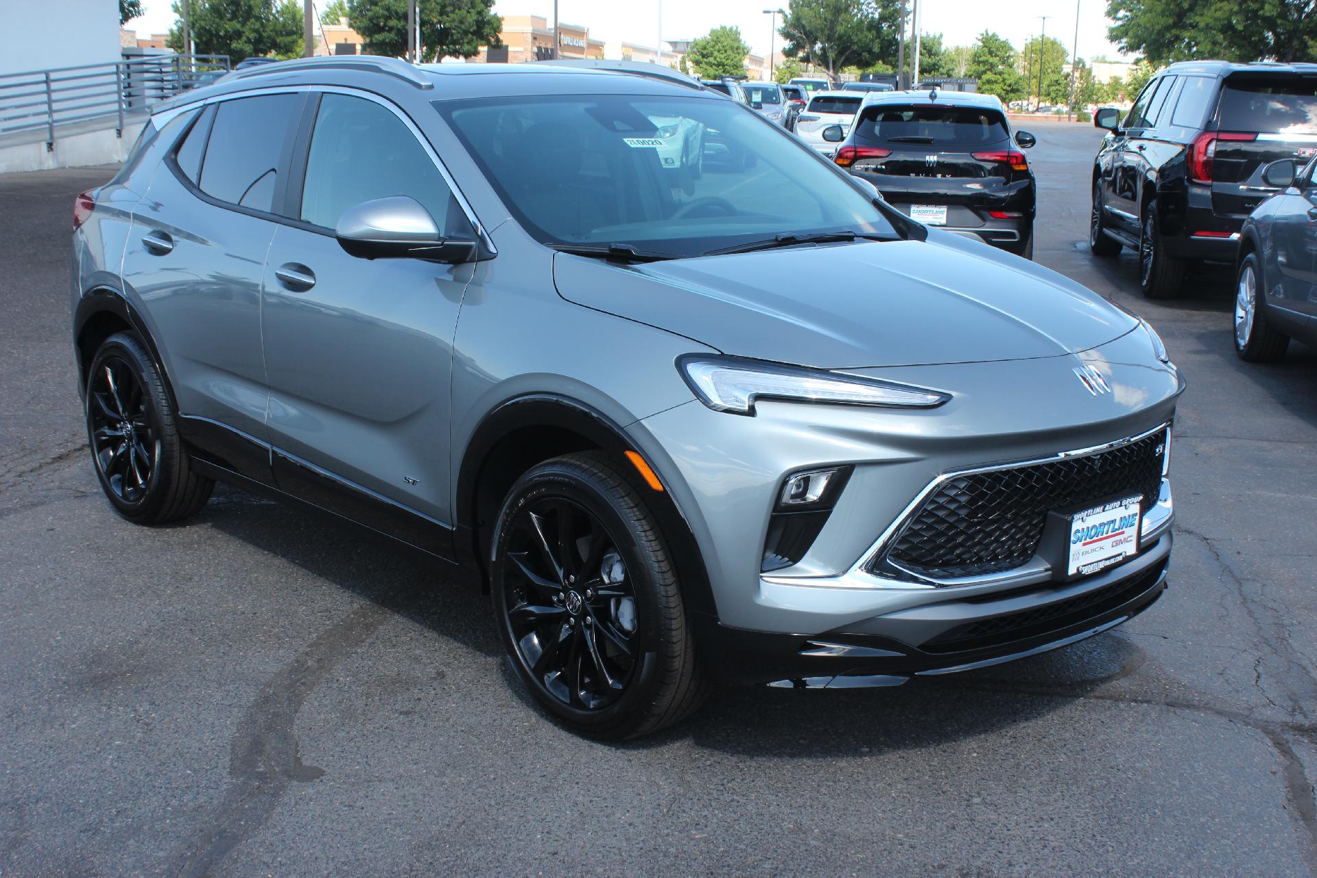 2026 Buick Encore GX Vehicle Photo in AURORA, CO 80012-4011