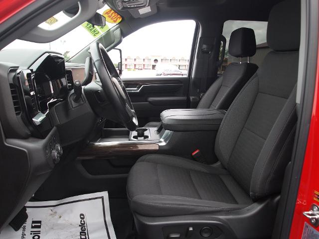 2024 Chevrolet Silverado 2500 HD Vehicle Photo in MADISON, IN 47250-1611