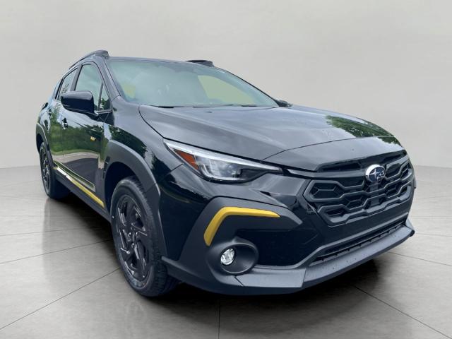 2025 Subaru Crosstrek Vehicle Photo in Oshkosh, WI 54904