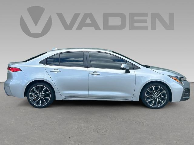 2021 Toyota Corolla Vehicle Photo in Statesboro, GA 30458