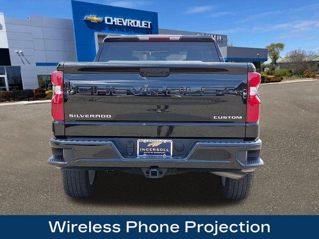 2023 Chevrolet Silverado 1500 Vehicle Photo in DANBURY, CT 06810-5034