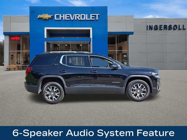 2023 GMC Acadia Vehicle Photo in PAWLING, NY 12564-3219
