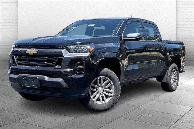 2025 Chevrolet Colorado Vehicle Photo in INDEPENDENCE, MO 64055-1314