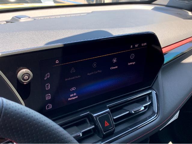 2025 Chevrolet Trailblazer Vehicle Photo in BEAUFORT, SC 29906-4218