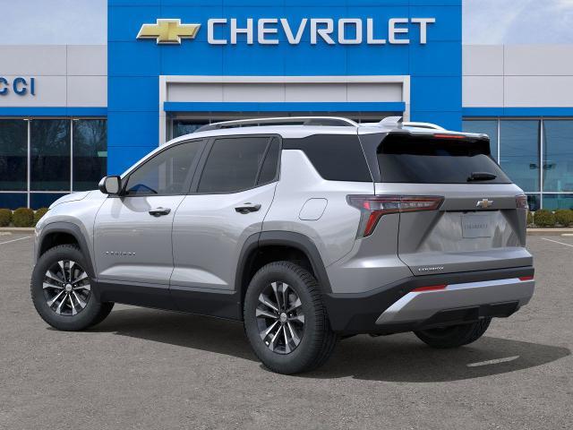 2026 Chevrolet Equinox Vehicle Photo in MILFORD, OH 45150-1684