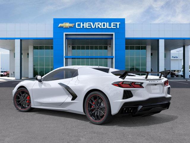 2025 Chevrolet Corvette Vehicle Photo in SELMA, TX 78154-1460