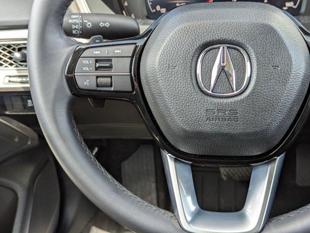 2024 Acura Integra Vehicle Photo in San Antonio, TX 78230