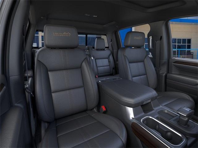 2025 Chevrolet Silverado 1500 Vehicle Photo in ENGLEWOOD, CO 80113-6708