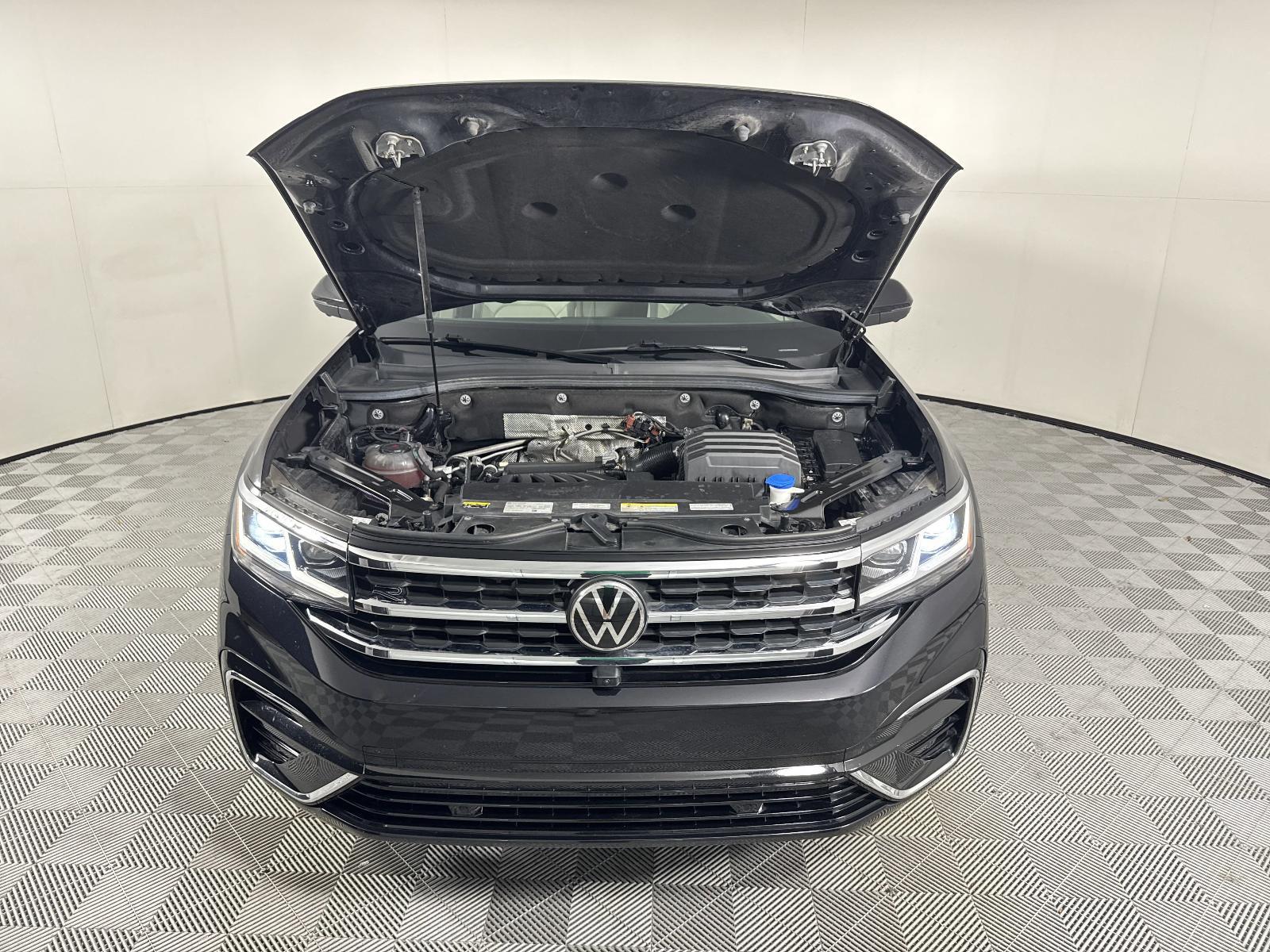 2022 Volkswagen Atlas Vehicle Photo in Georgetown, TX 78626