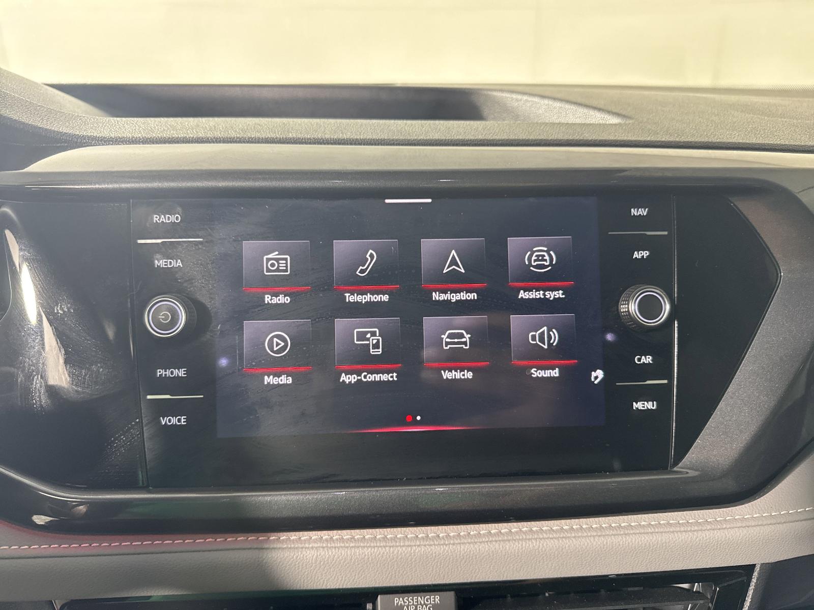 2024 Volkswagen Taos Vehicle Photo in Georgetown, TX 78626