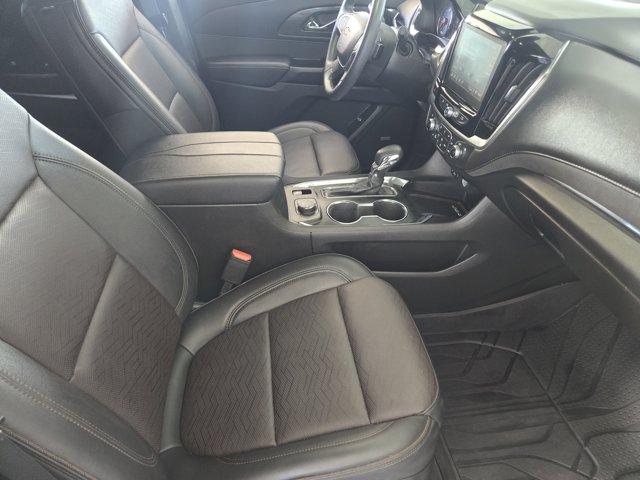 2023 Chevrolet Traverse Vehicle Photo in Decatur, TX 76234