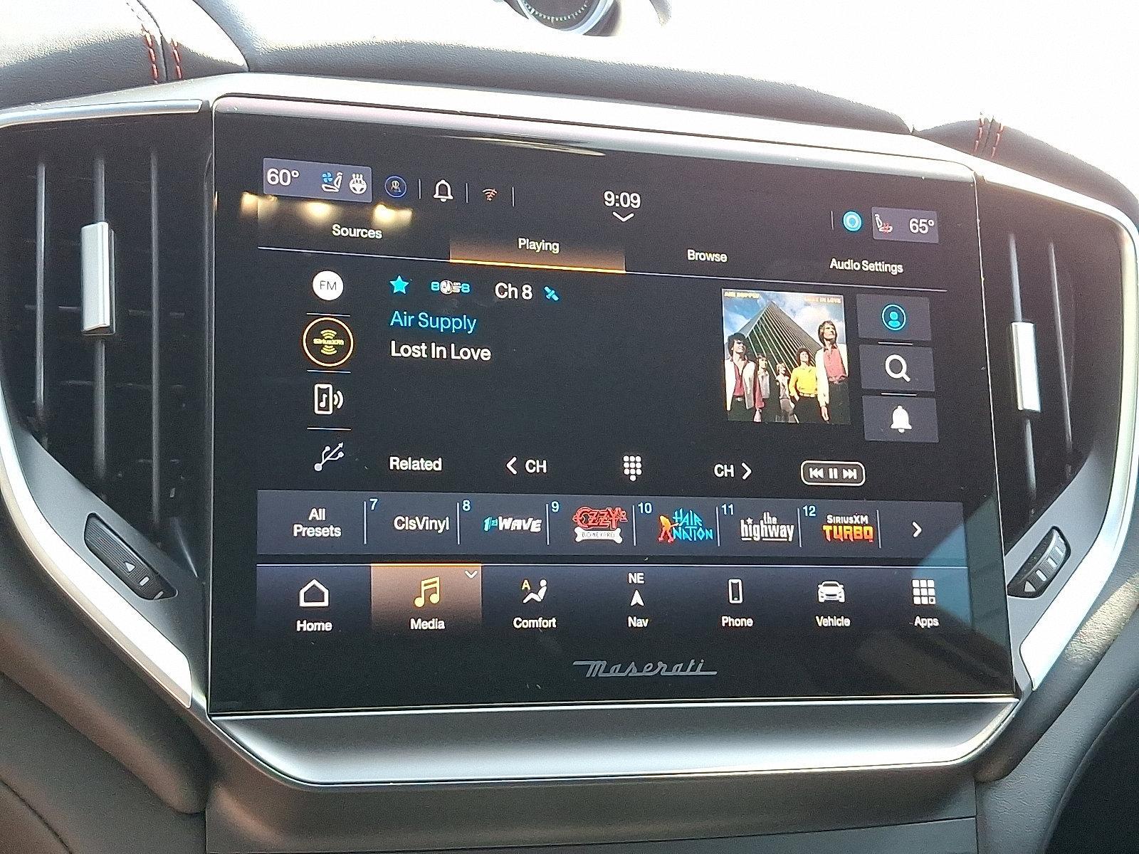 2021 Maserati Ghibli Vehicle Photo in Willow Grove, PA 19090