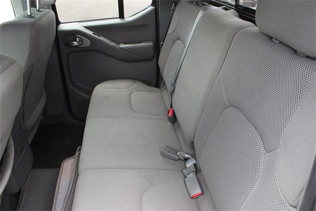 2021 Nissan Frontier Vehicle Photo in AURORA, CO 80012-4011