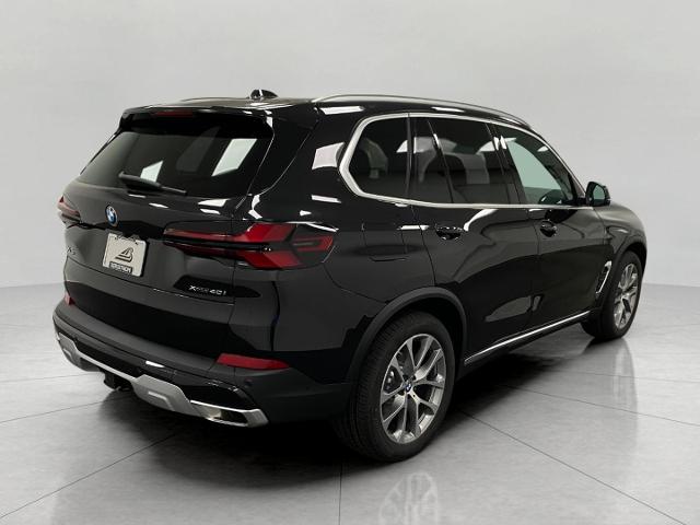 2026 BMW X5 xDrive40i Vehicle Photo in Appleton, WI 54913