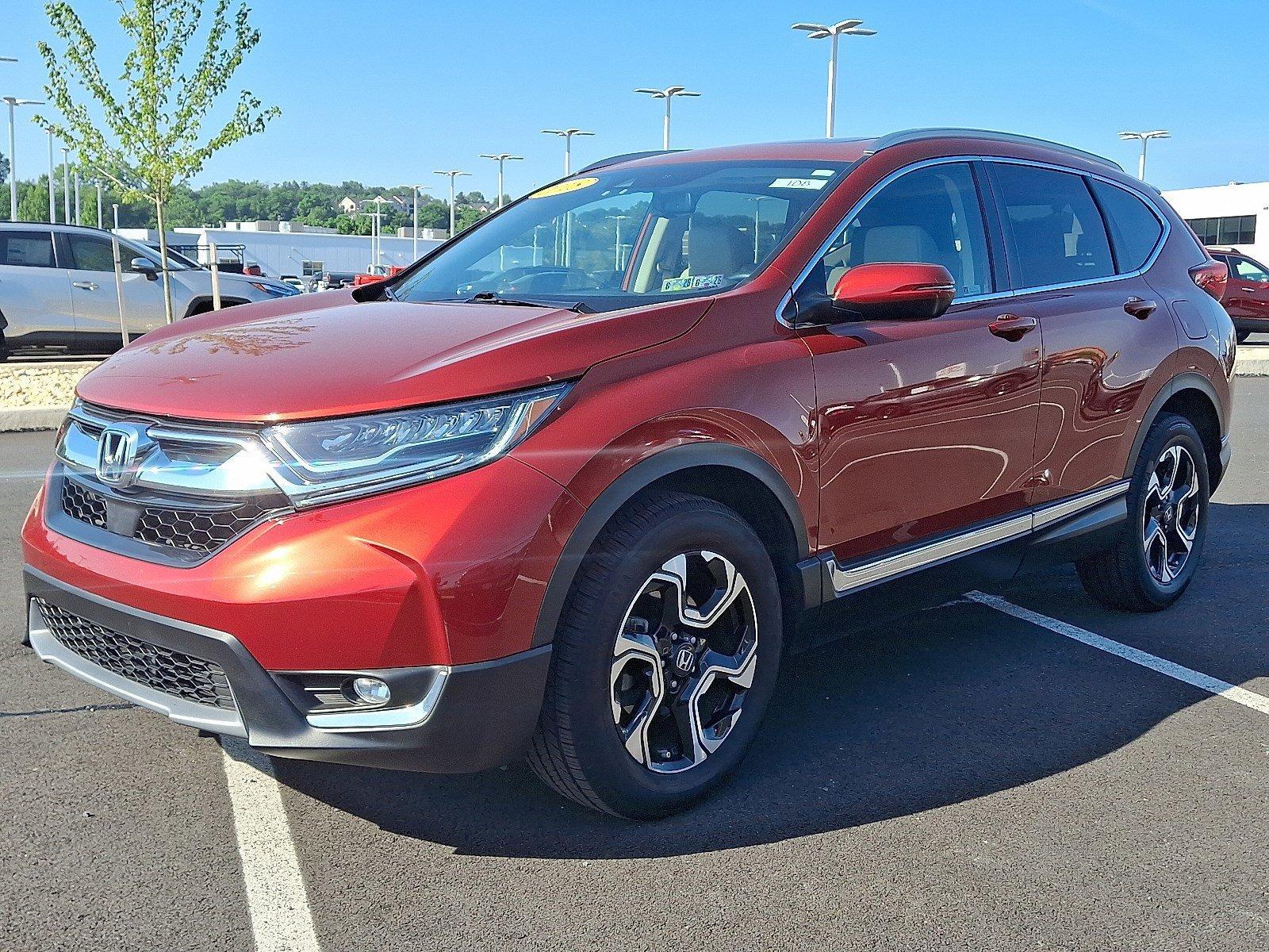 2018 Honda CR-V Vehicle Photo in Harrisburg, PA 17111