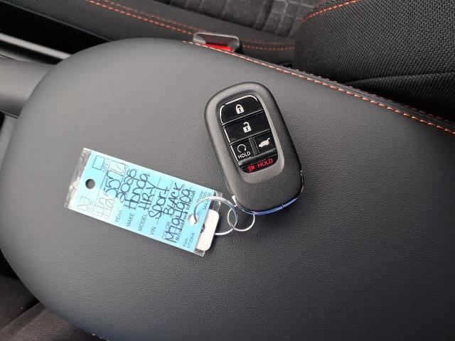 2025 Honda HR-V Vehicle Photo in Oshkosh, WI 54904
