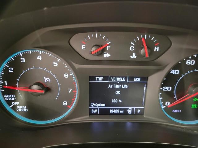 2024 Chevrolet Malibu Vehicle Photo in OSHKOSH, WI 54904-7811