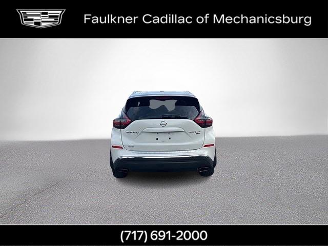 2019 Nissan Murano Vehicle Photo in MECHANICSBURG, PA 17050-1707