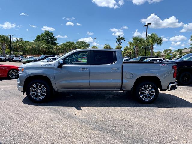 2025 Chevrolet Silverado 1500 Vehicle Photo in BEAUFORT, SC 29906-4218