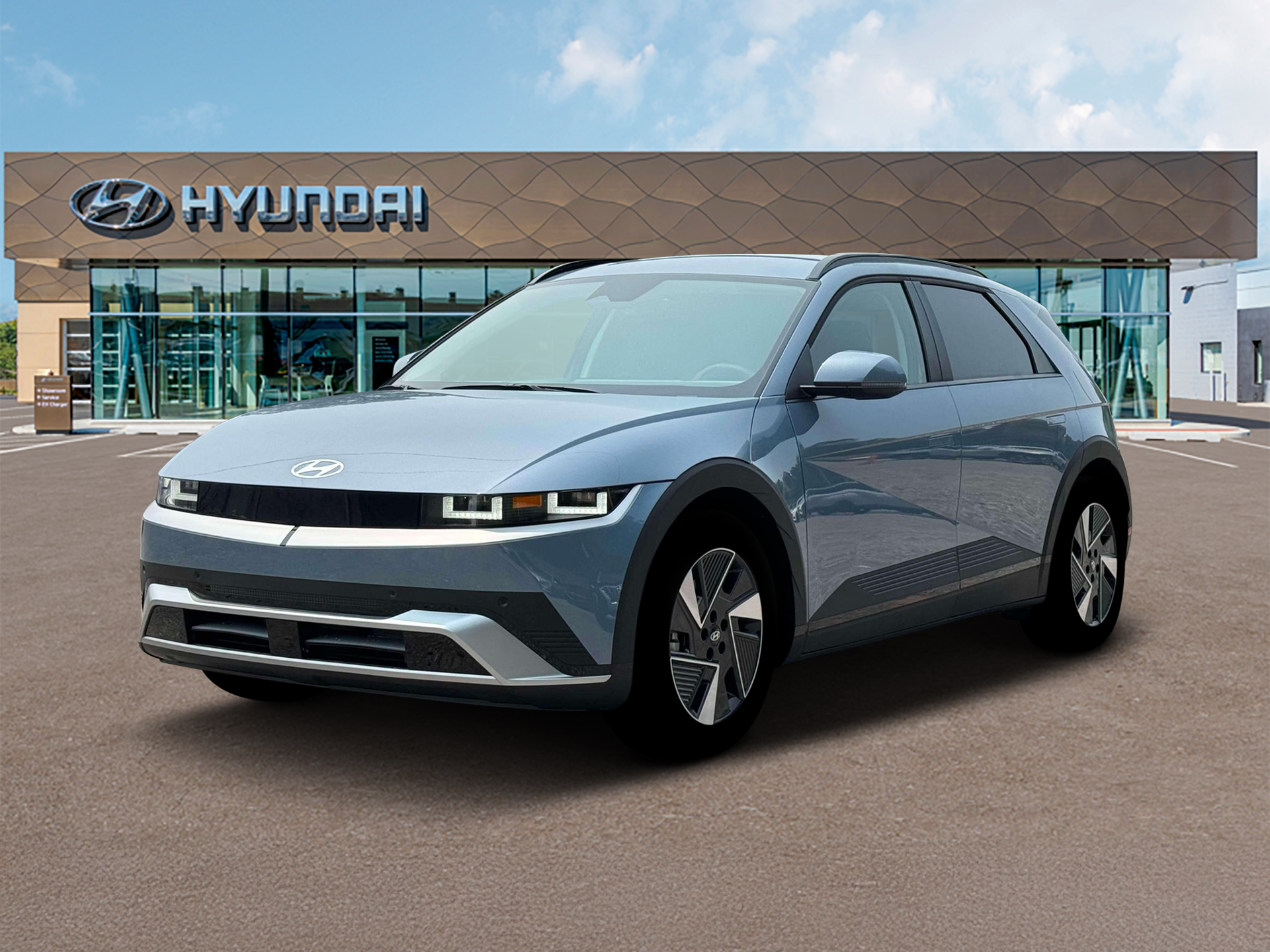2025 Hyundai IONIQ 5 Vehicle Photo in Philadelphia, PA 19116