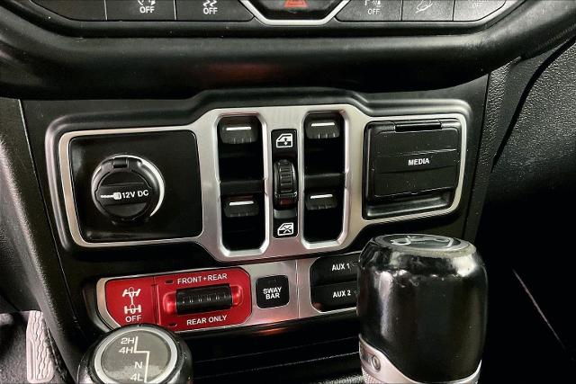 2018 Jeep Wrangler Unlimited Vehicle Photo in Tulsa, OK 74129