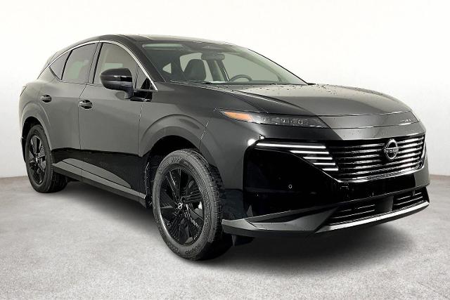 2025 Nissan Murano Vehicle Photo in Tulsa, OK 74129