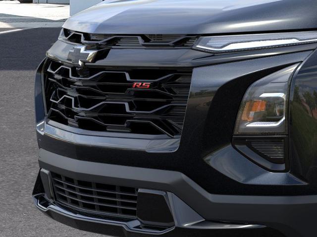2026 Chevrolet Equinox Vehicle Photo in SELMA, TX 78154-1460