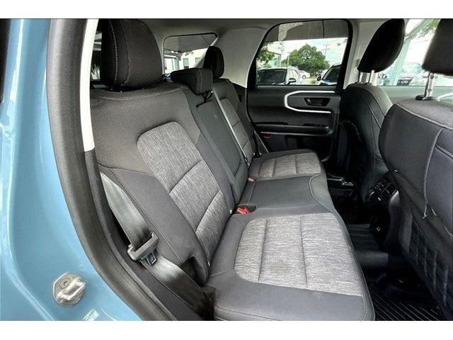 2023 Ford Bronco Sport Vehicle Photo in San Antonio, TX 78230