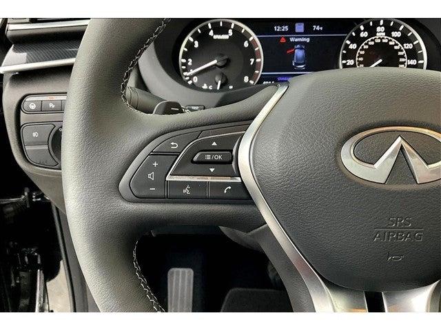 2025 INFINITI QX50 Vehicle Photo in Grapevine, TX 76051