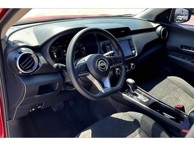 2024 Nissan Kicks Vehicle Photo in Grapevine, TX 76051