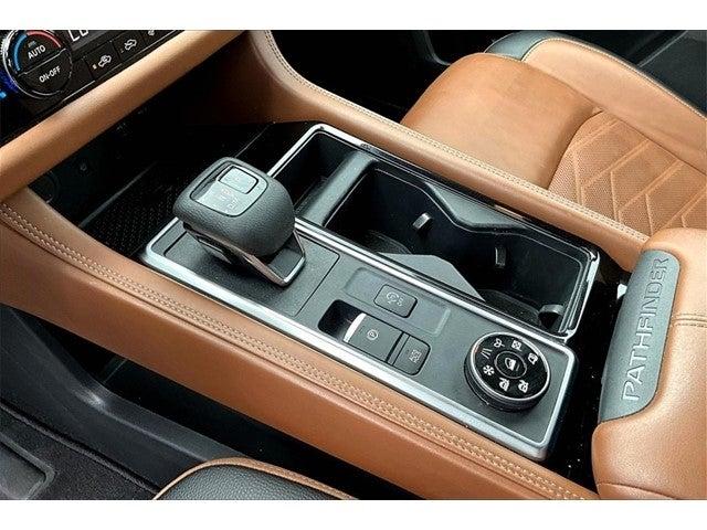 2023 Nissan Pathfinder Vehicle Photo in San Antonio, TX 78230