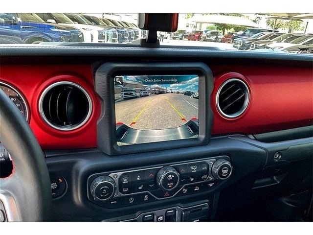 2020 Jeep Gladiator Vehicle Photo in San Antonio, TX 78230