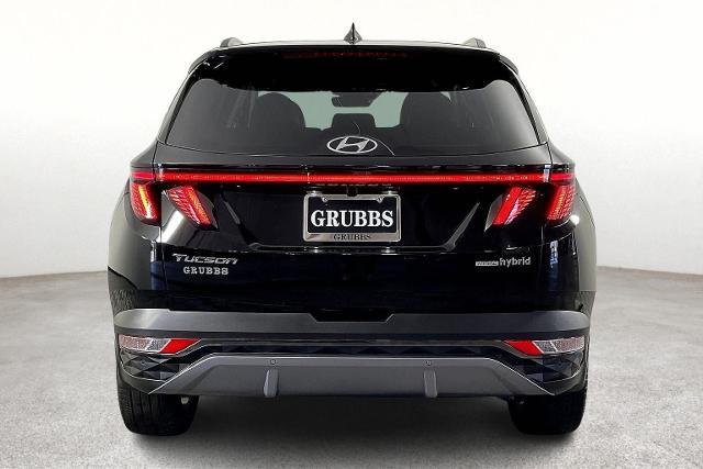 2024 Hyundai TUCSON Hybrid Vehicle Photo in Tulsa, OK 74129