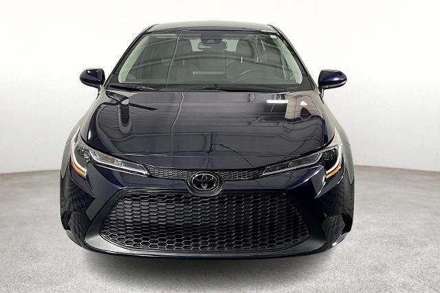 2022 Toyota Corolla Vehicle Photo in Tulsa, OK 74129