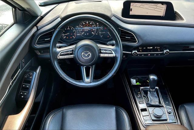 2022 Mazda CX-30 Vehicle Photo in Tulsa, OK 74145