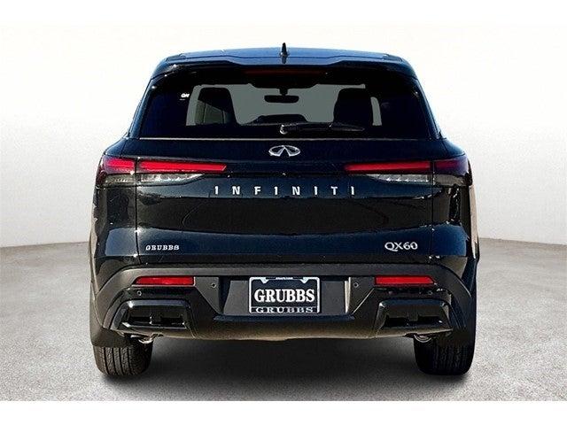 2025 INFINITI QX60 Vehicle Photo in Grapevine, TX 76051