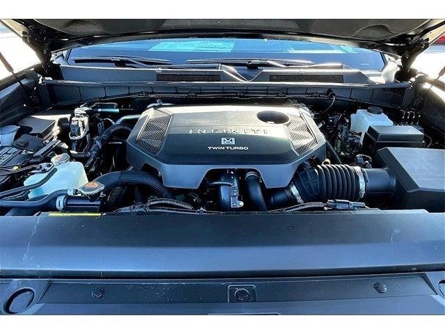 2025 INFINITI QX80 Vehicle Photo in Grapevine, TX 76051