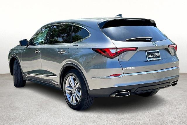 2023 Acura MDX Vehicle Photo in Tulsa, OK 74145