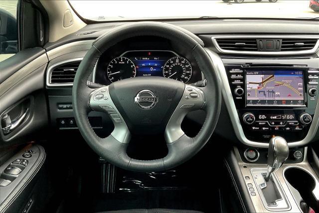 2017 Nissan Murano Vehicle Photo in San Antonio, TX 78230