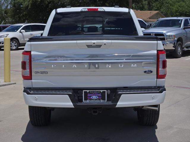 2023 Ford F-150 Vehicle Photo in Weatherford, TX 76087