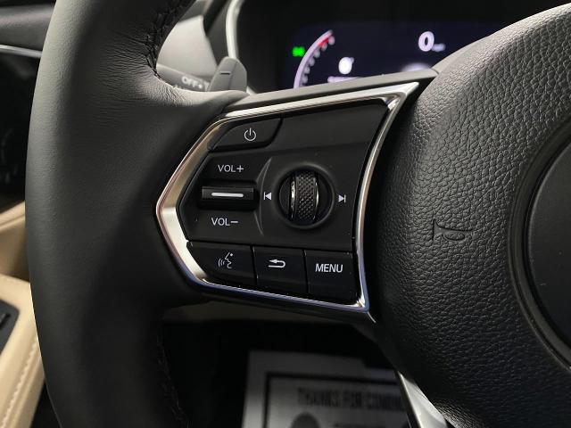 2025 Acura MDX Vehicle Photo in Appleton, WI 54913