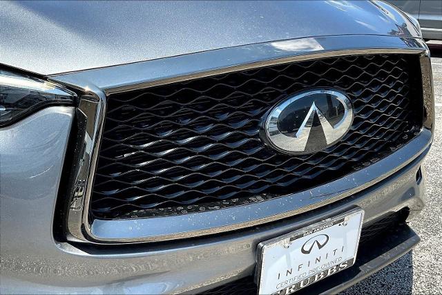 2021 INFINITI QX50 Vehicle Photo in San Antonio, TX 78230