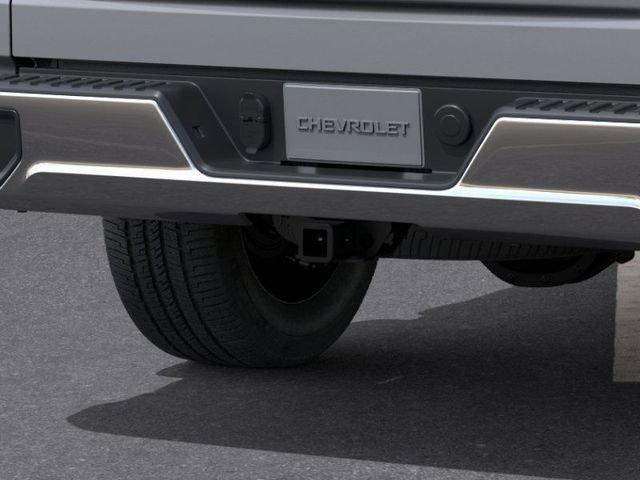 2025 Chevrolet Silverado 1500 Vehicle Photo in BROCKTON, MA 02301-7113