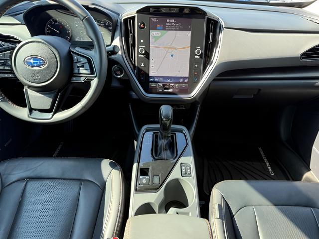 2024 Subaru Crosstrek Vehicle Photo in MADISON, WI 53713-3220