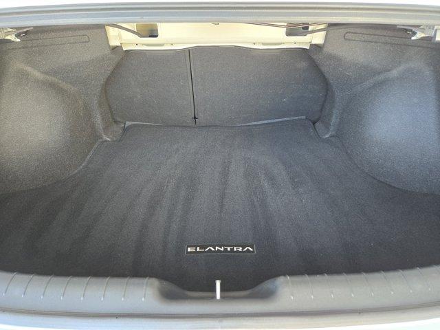2021 Hyundai ELANTRA Vehicle Photo in Decatur, TX 76234