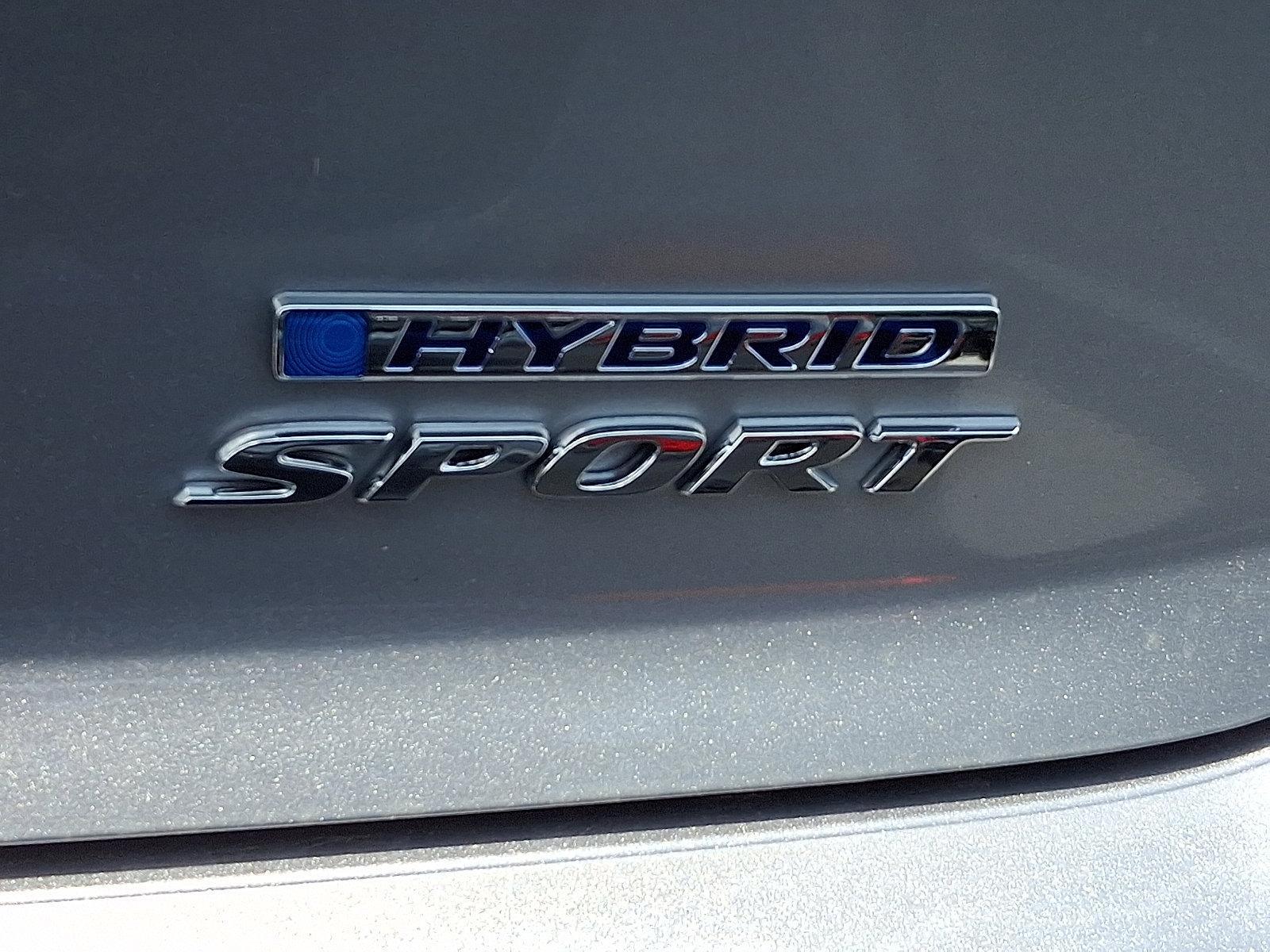 2025 Honda Accord Hybrid Vehicle Photo in Harrisburg, PA 17111